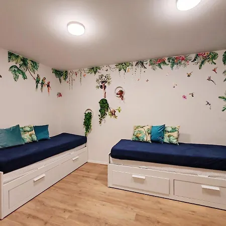 Star #2d215 By Starbnb Eu Apartment *